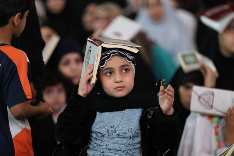 تقرير مصوّر لحضور الناس في مراسم إحياء ليالي القدر بالعتبة الكاظمية المقدّسة بتاريخ 21 من شهر رمضان من عام 1445